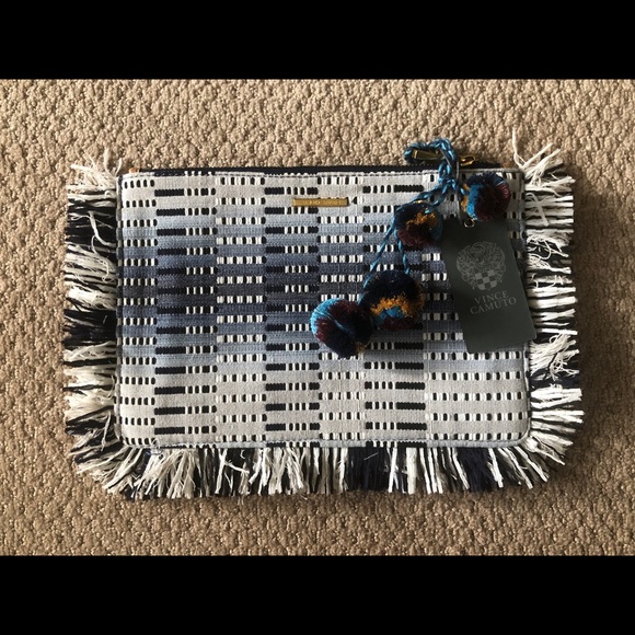 Vince Camuto Handbags - BRAND NEW-Vince Camuto Clutch